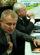 Grigoriy Surkis and Ivan Fedorenko