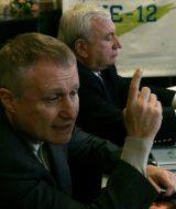 Grigoriy Surkis and Ivan Fedorenko