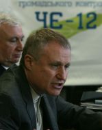 Grigoriy Surkis and Ivan Fedorenko