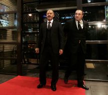 Fedor Bondarchuk and Aleksandr Rodnyanskuy