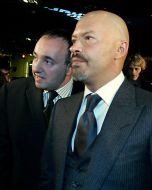 Fedor Bondarchuk and Aleksandr Rodnyanskuy