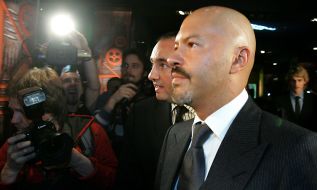 Fedor Bondarchuk and Aleksandr Rodnyanskuy