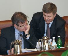 Ivan Vasyunyk and Grigoriy Nemyrya