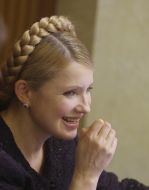 Yulia Timoshenko