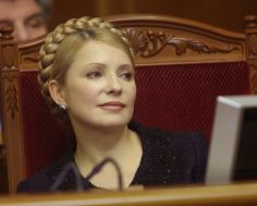 Yulia Timoshenko