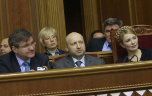 Ministers of Ukraine