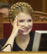 Yulia Timoshenko