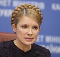 Юлия Тимошенко