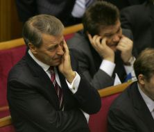 Іван Кириленко та Анатолій Семинога