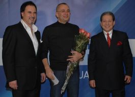 Константин и Валерий Меладзе