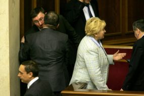 Юрий Луценко