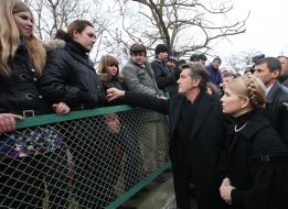 Виктор Ющенко и Юлия Тимошенко