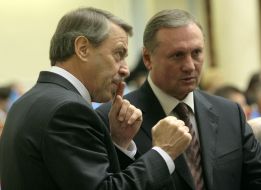 Ivan Kirilenko and Aleksandr Yefremov