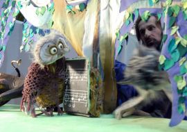 Театралізована вистава