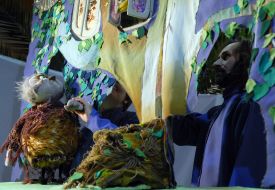 Театралізована вистава