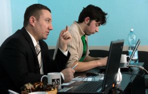 Roman Zastavny and Andrey Yanovich