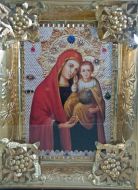 Икона Божьей матери