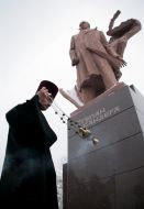 Monument to Bandera