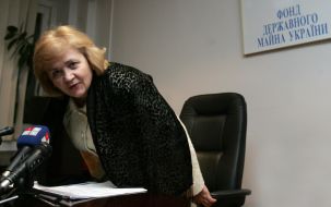 Valentina Semenyuk-Samsonenko