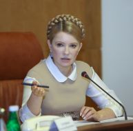 Yuliya Timoshenko