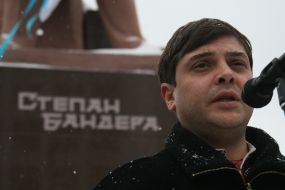 Stepan Bandera