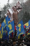 Monument to Bandera