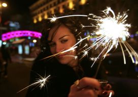 New Year’s meeting