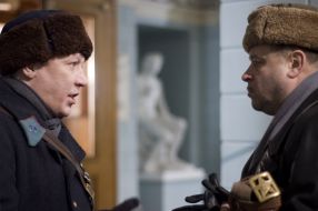 Михайло Єфремов та Володимир Ільїн