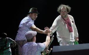 Сrisis management concert of group ТІК