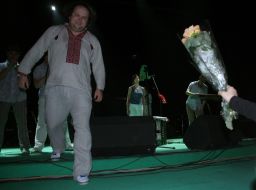 Сrisis management concert of group ТІК