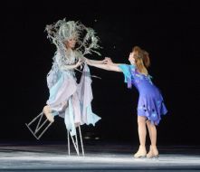 Natalya Bestemyanova and Yuliya Ashcheulova