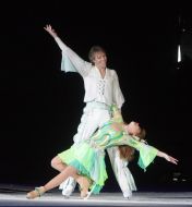 Andrey Bukin and Natalya Bestemyanova