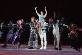 Theatrical ”Snow White аnd the seven dwarfs”