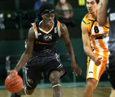 Artur Drozdov and Brian Green