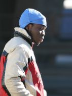 Seller of ”Shulyavka” market