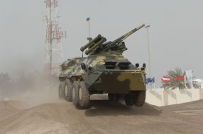 Бронетранспортер (БТР-3Е1)