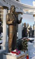 Monument to Valeriy Lobanovskiy