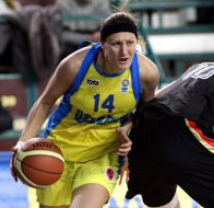 Yelena Ogorodnikova and Katia Bavendam