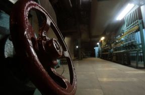 Thermoelectric power main-5 in Kiev