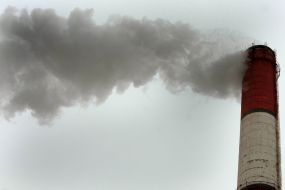 Thermoelectric power main-5 in Kiev