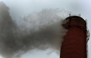 Thermoelectric power main-5 in Kiev