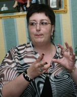 Татьяна Устинова