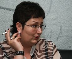 Татьяна Устинова