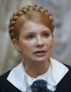Yulia Timoshenko