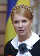 Yulia Timoshenko
