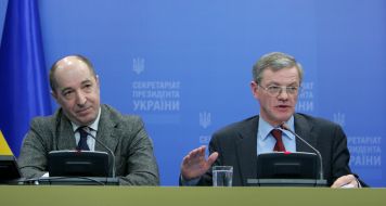 Володимир Триколич та Богдан Соколовський