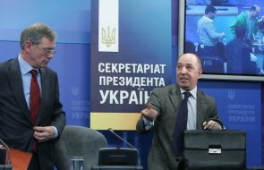 Володимир Триколич та Богдан Соколовський