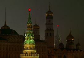 Kremlin panorama