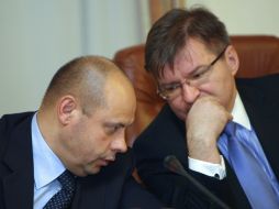 Yuriy Prodan and Grigоry Nemyrya