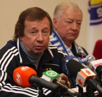 Boris Ignatyev and Yuriy Semin